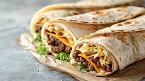 Big Mac Wrap