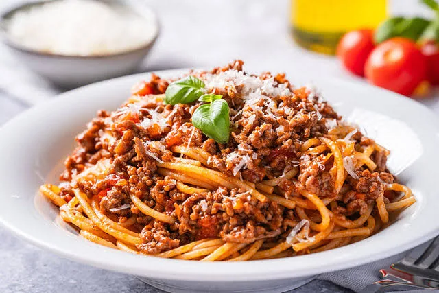 Spaghetti Bolognese