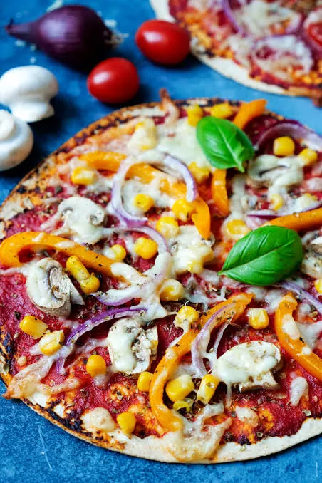 Pizza-Protein-Wrap XXL