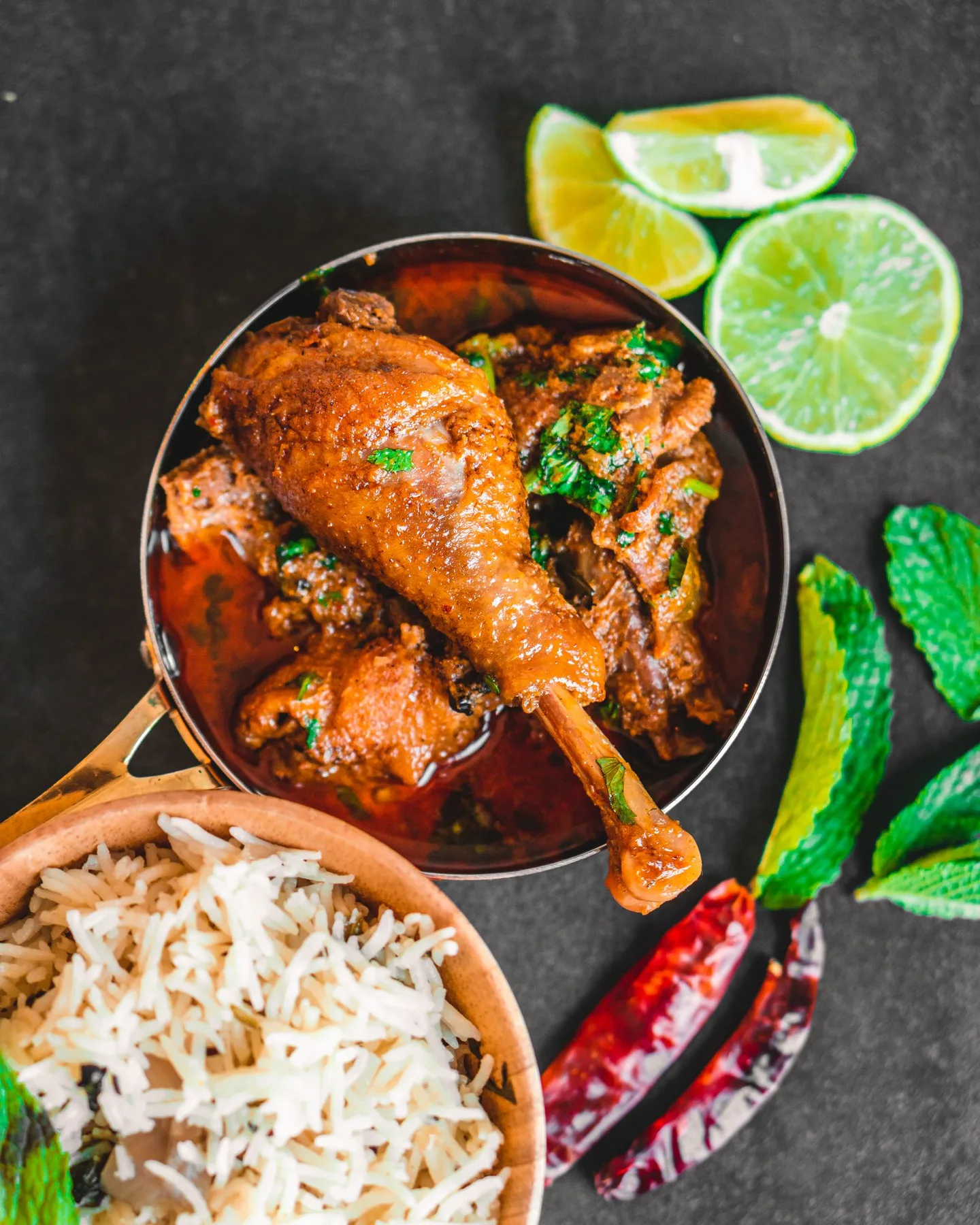 High-Protein Chicken Tikka Masala