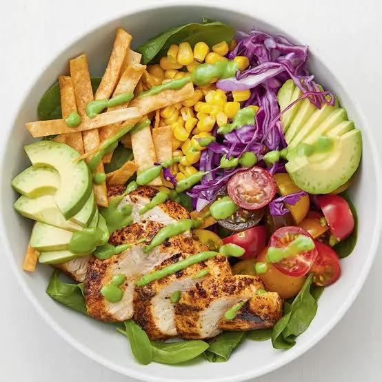 Chicken Salad Bowl