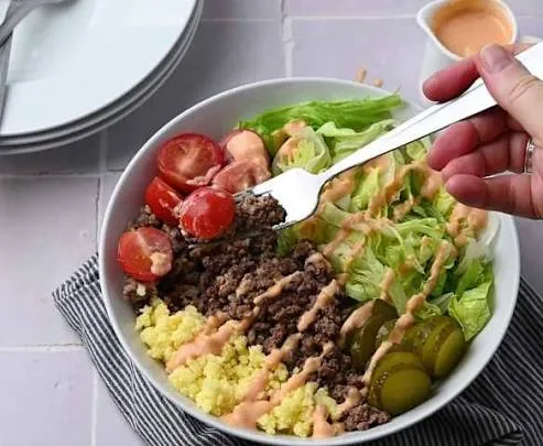 Big Tasty Bowl
